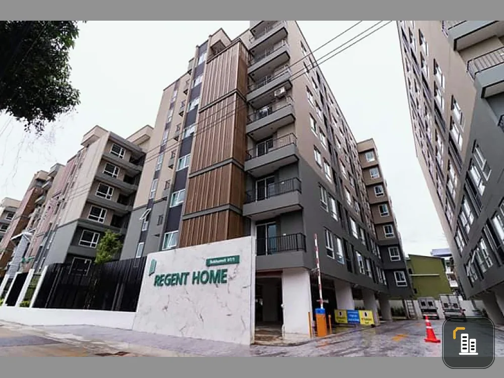 Condo for sale, Regent Home Sukhumvit 97/1, empty room, cheap price, can be decorated as you like, good location, hurry to reserve before it's gone!!
