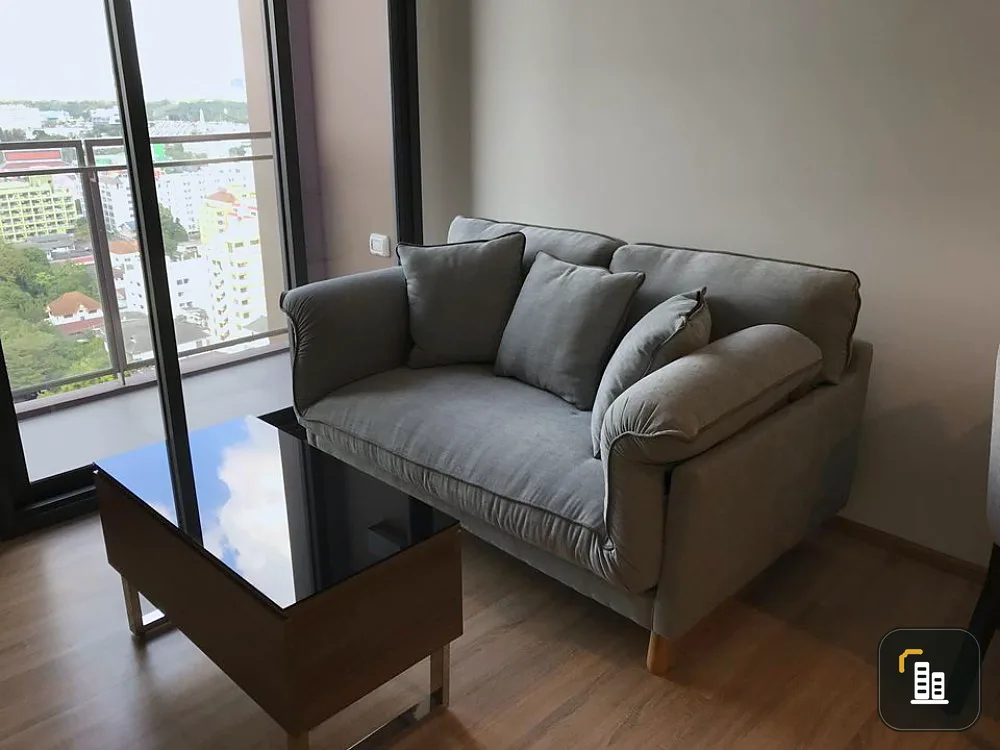 Sell / rent Condo The Line Phahon-Pradipat, fully furnished, ready to move in, good location, good investment, don't miss it!!
