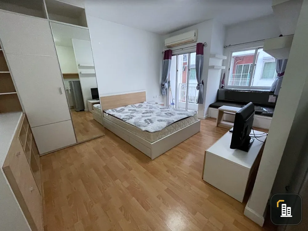 Sale My Condo Pinklao (Charansanitwong 49), 6th floor, Building B, decorated and ready to move in. Hurry up to reserve, don't miss it!!