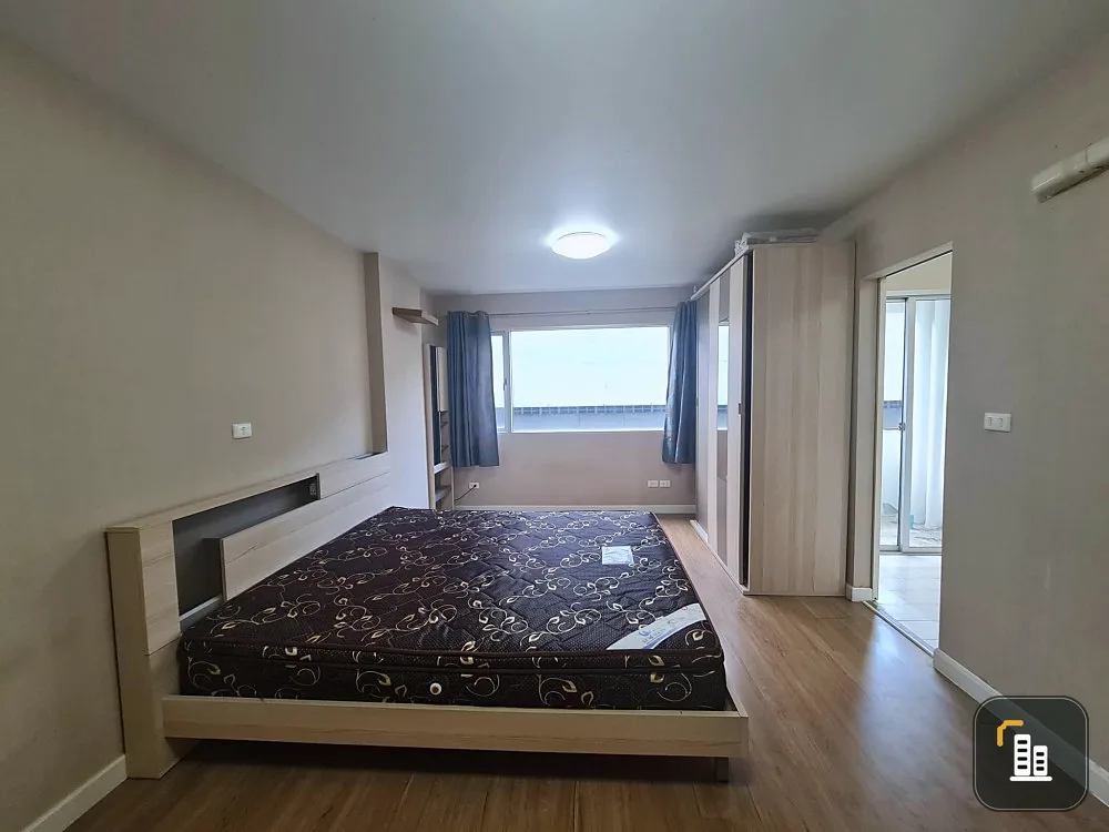 Condo for sale, One Ratchada-Ladprao, Studio room, good size, ready to move in, convenient to travel, don't wait!!