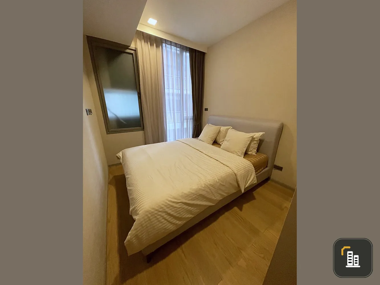 Condo for rent, Fynn Sukhumvit 31, size 122 sq.m., 3 bedrooms, ready to move in, don't wait!! Contact urgently!!
