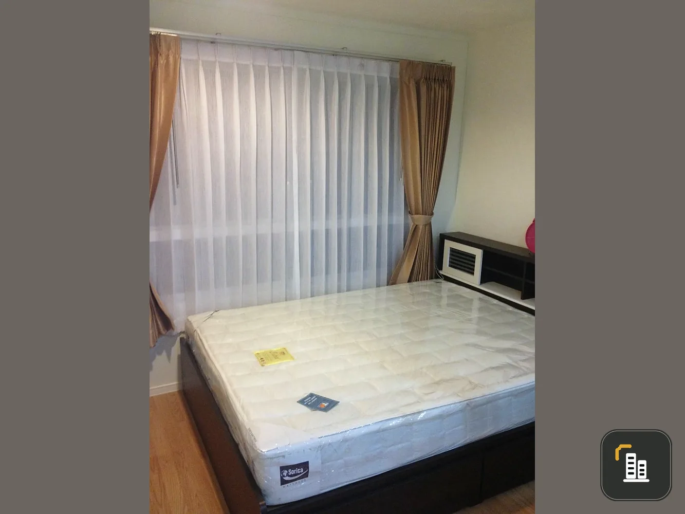 Sell/rent Lumpini Ville Sukhumvit 109 - Bearing, new room, ready to move in, convenient to travel, hurry to reserve before it's gone!!