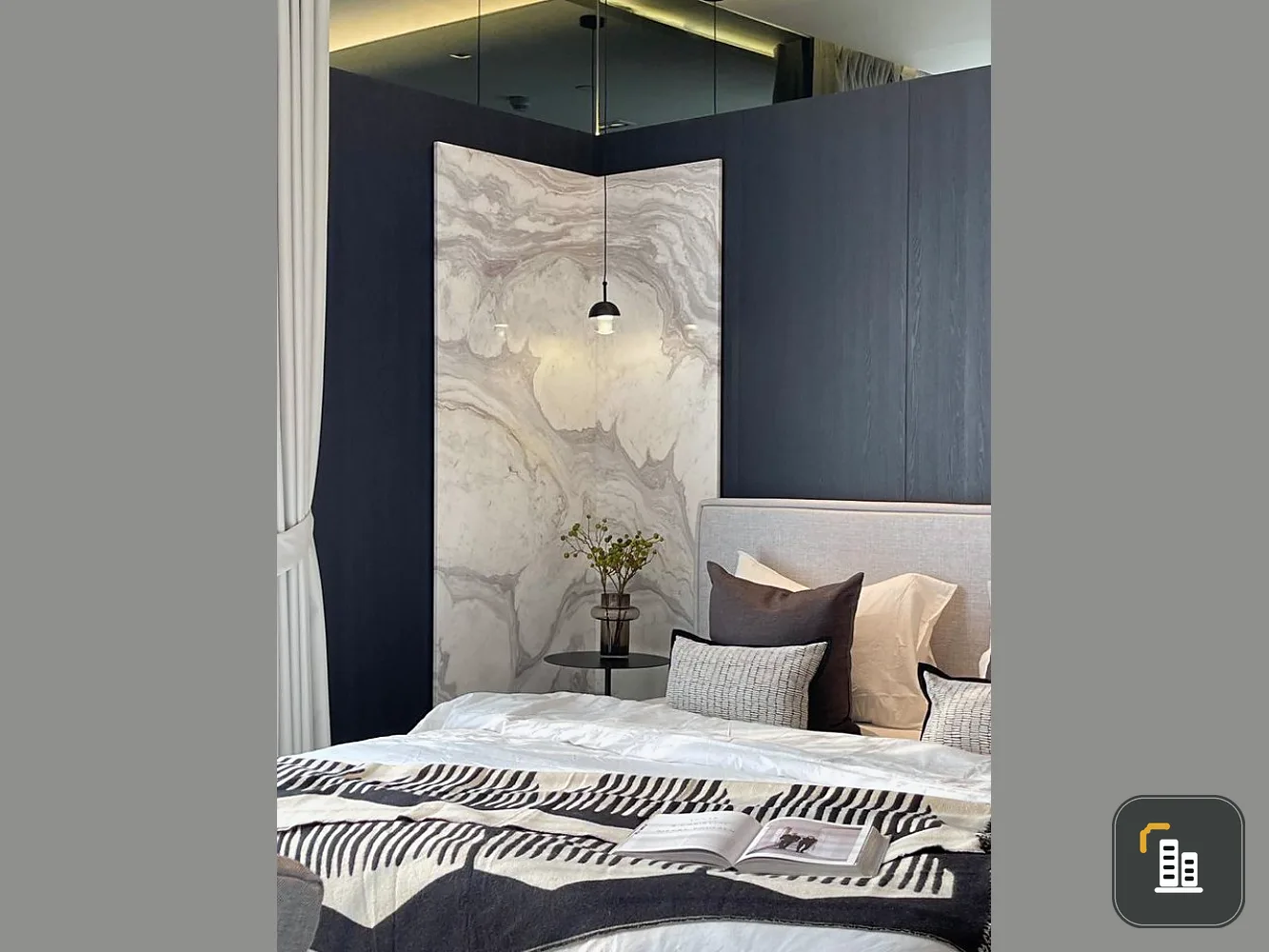 Condo for rent, Beatnik Sukhumvit 32, beautifully decorated room, ready to move in, in the heart of the city, good location, don't miss it!!
