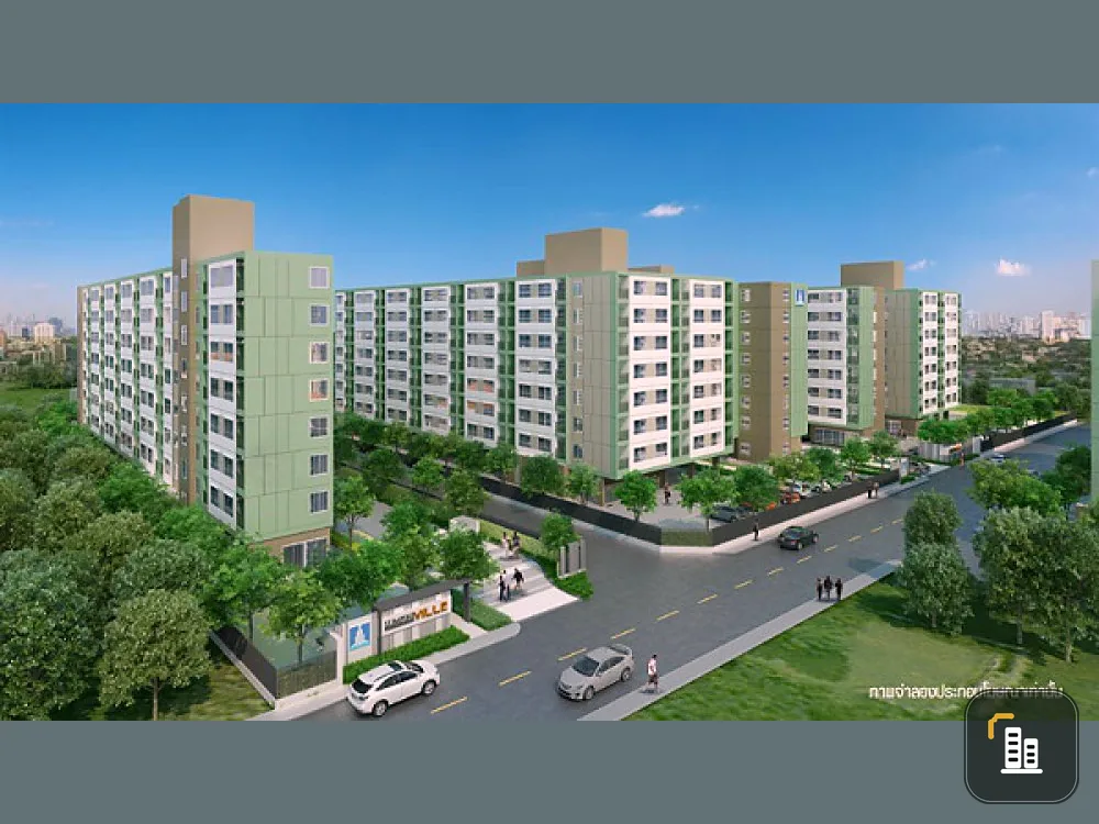 Condo for sale, Lumpini Ville On Nut 46, with tenants, can continue to invest, great price! Don't wait!!