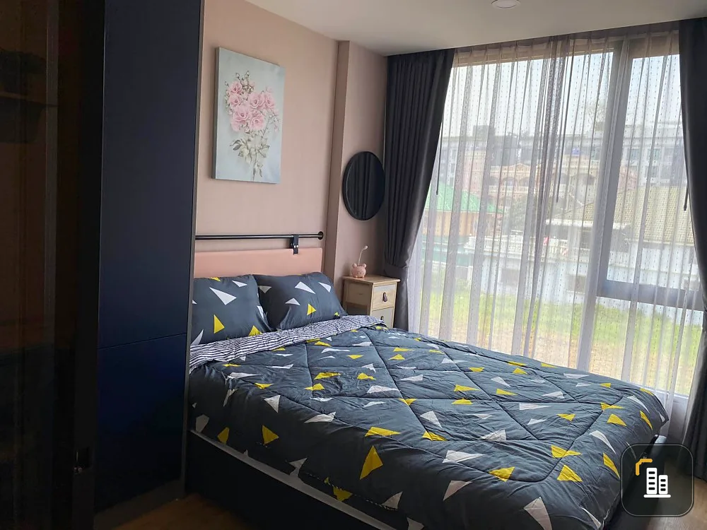 For rent, ATTITUDE BU, 1 bedroom, 1 living room, complete facilities. Book it and you won't regret it.