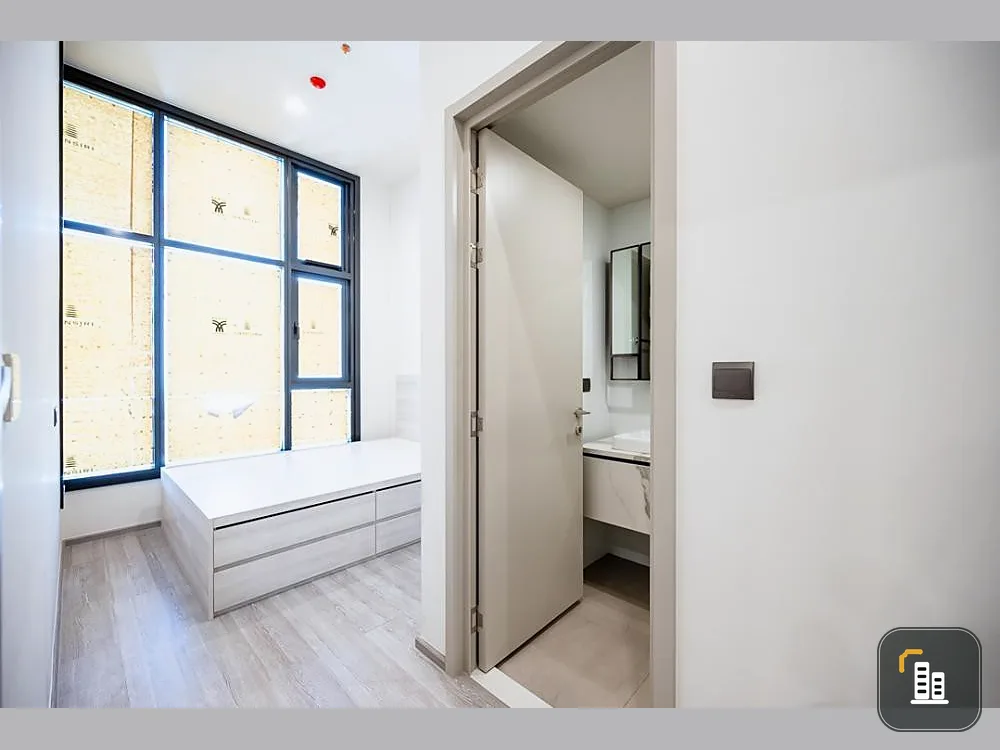 For Sale The Line Sukhumvit 101 with full facilities, don't wait.