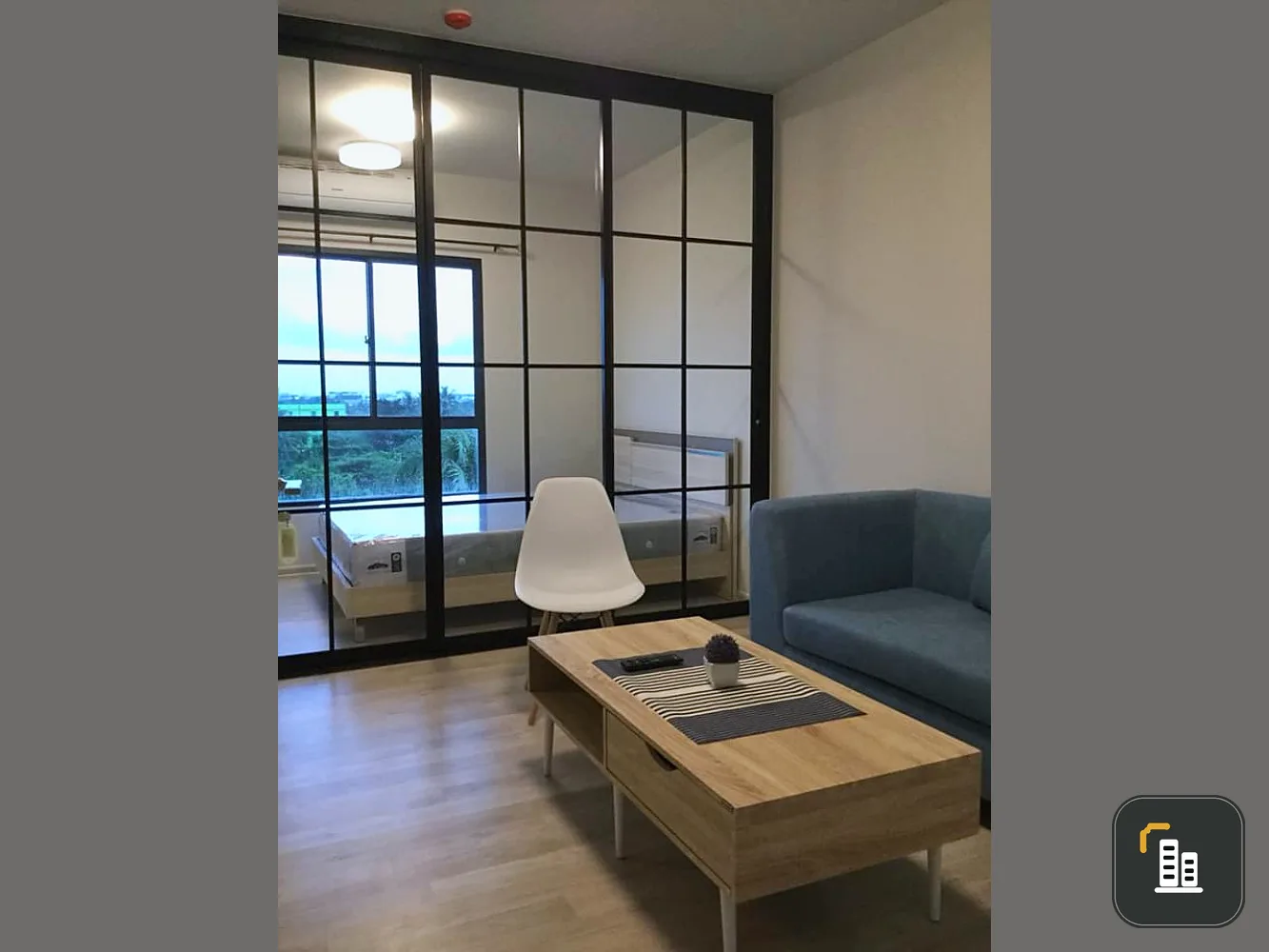 For rent Unio Rama 2-Tha Kham, fully furnished. First come first serve!!