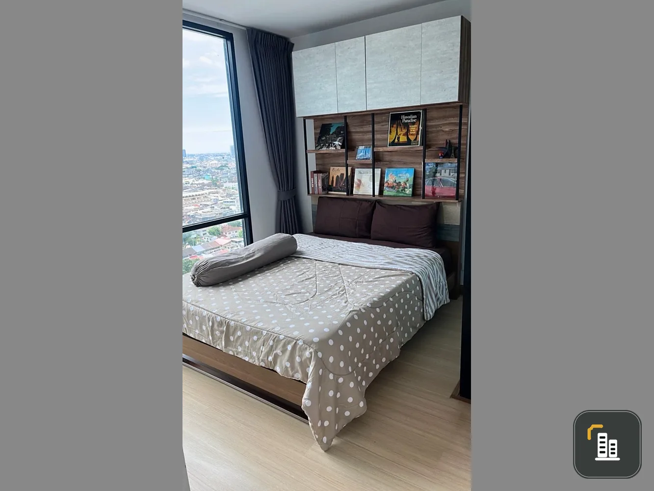 Condo for sale/rent Bangkok Horizon Sathorn-Narathiwat, near BTS Chong Nonsi, 20th floor, corner room, don't wait!!