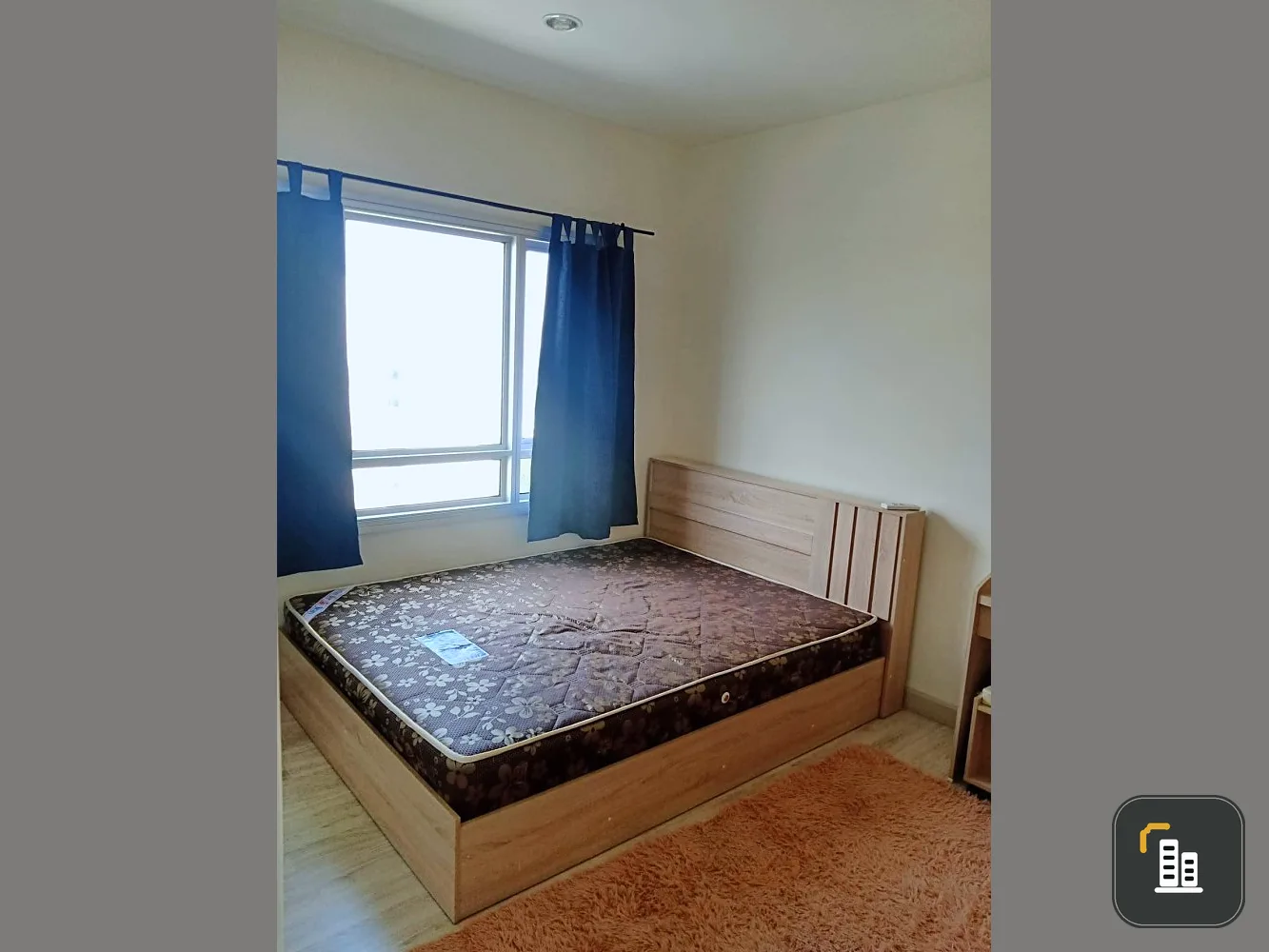 Condo for sale, Manor Condo Sanambinnam, ready to move in. It's all over here in one place. Hurry up to buy before the room falls off. Let me tell you
