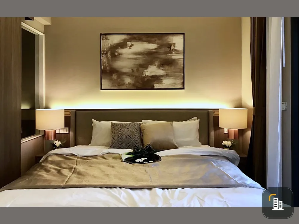 Sell/Rent Erbitia Thonglor Condo, beautiful room, beautiful decoration, can't miss it.