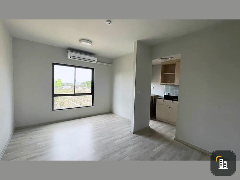 Sell Unio Rama 2-Tha Kham, empty room, city view, not reserved, can't be anymore !!
