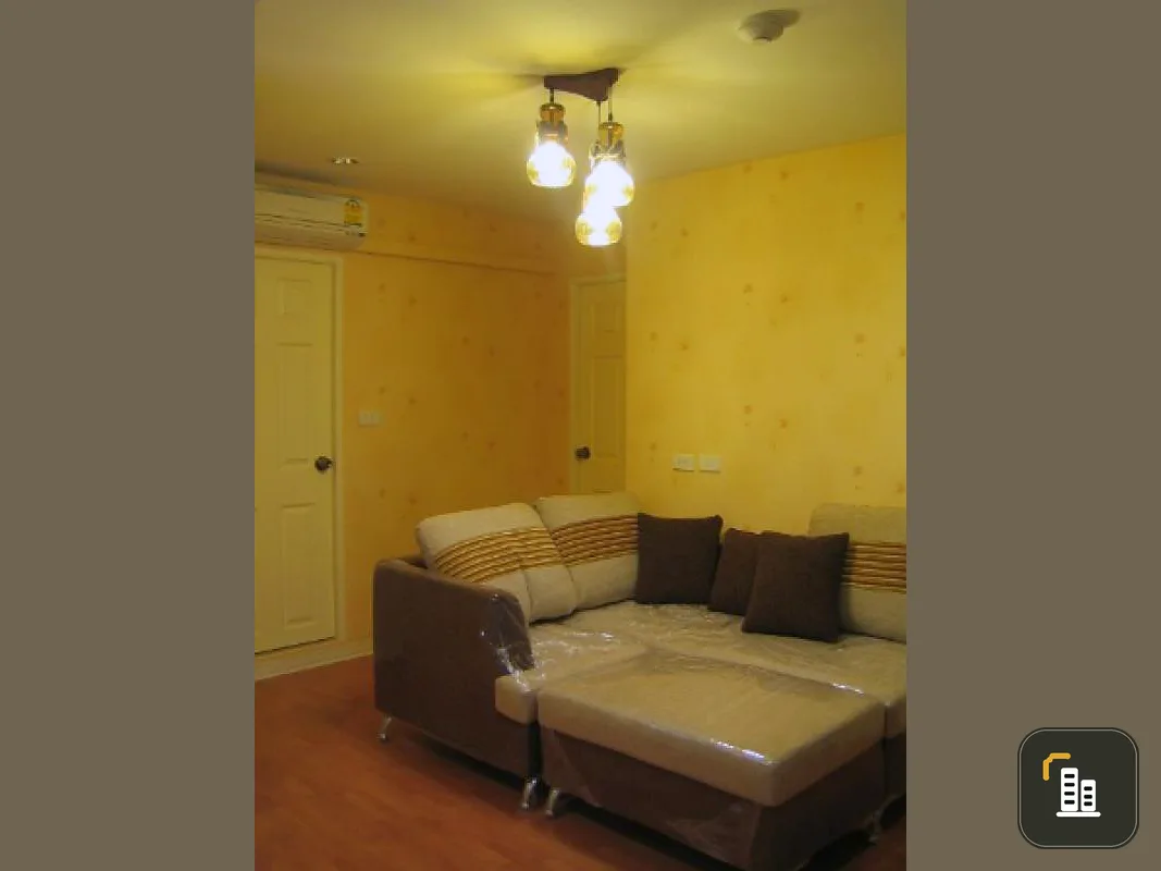 Quick sale Parkview Viphavadi built-in the whole room. large sofa set Come on, don't miss it
