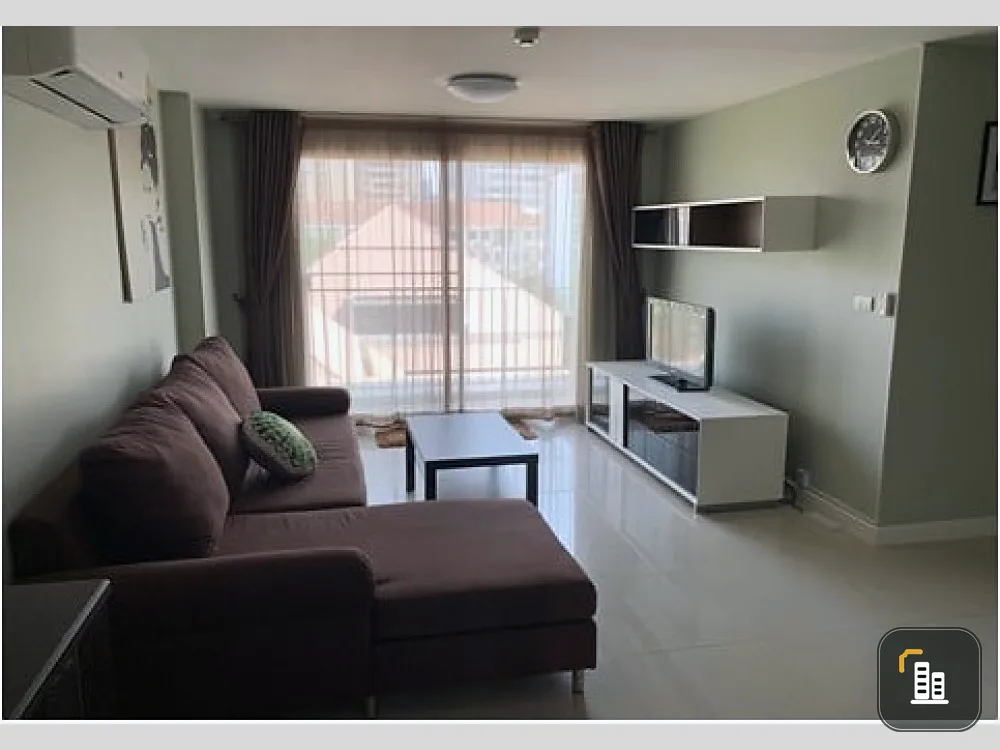 Condo for rent, The Clover Thonglor, 2 bedrooms, 2 bathrooms, ready to move in, good location, don't wait!!