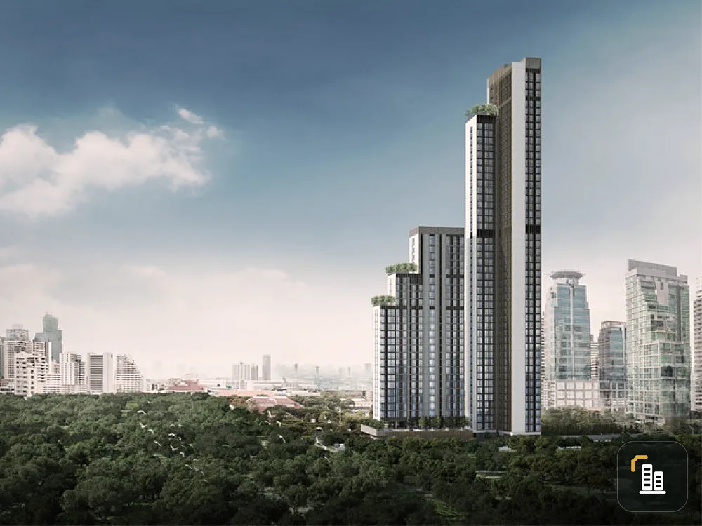 Sale down payment, Noble B 19 condo, Thep room, 9th floor, great view, privacy In the heart of the city, hurry up to reserve!!
