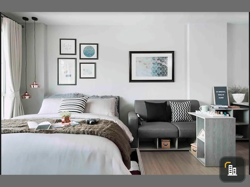 Sale down payment D Condo Campus Kamphaeng Saen, miss it and you will regret it !!
