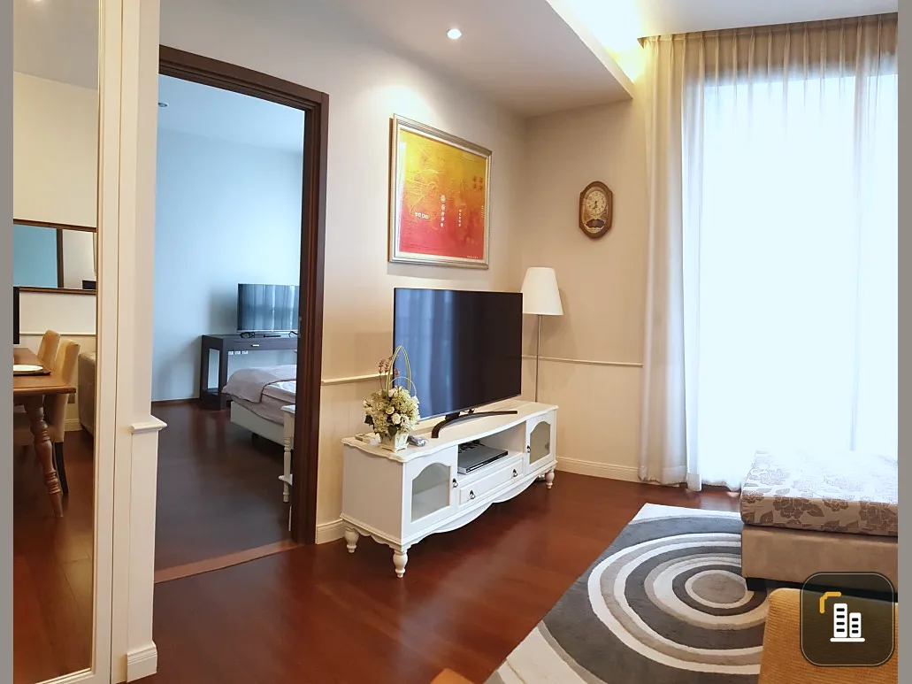 Quattro by Sansiri for rent, free shuttle service to Thonglor BTS, convenient, don't miss it.