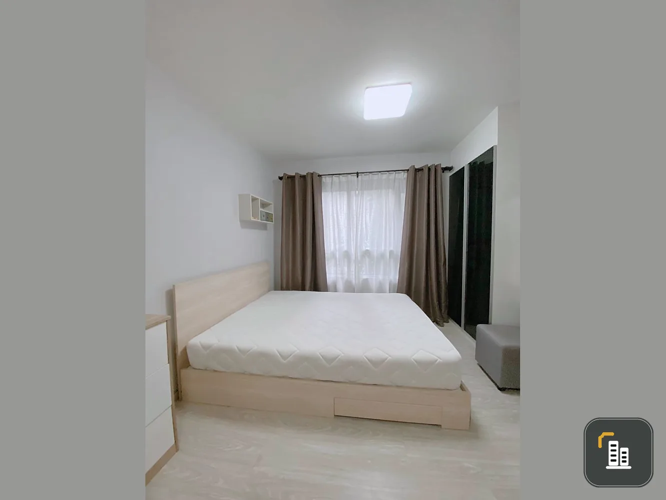 Sell Aspire Sathorn-Taksin Brick Zone, good location, convenient transportation, don't miss it