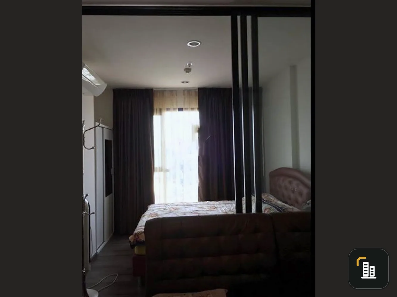 Condo for rent, The Base Park West, fully furnished, quiet, private, do not miss