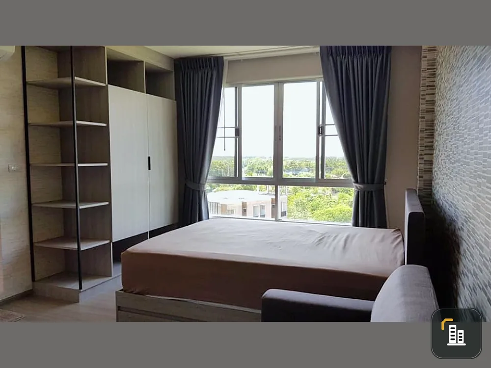 Sell/Rent D Condo Campus Kamphaeng Saen, move now, don't hesitate !!
