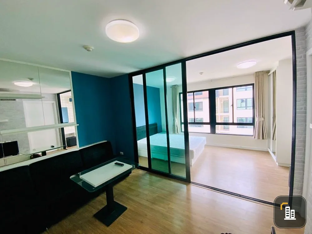 For rent Icondo Salaya Phase 2, near Mahidol University, move now, don't hesitate !!