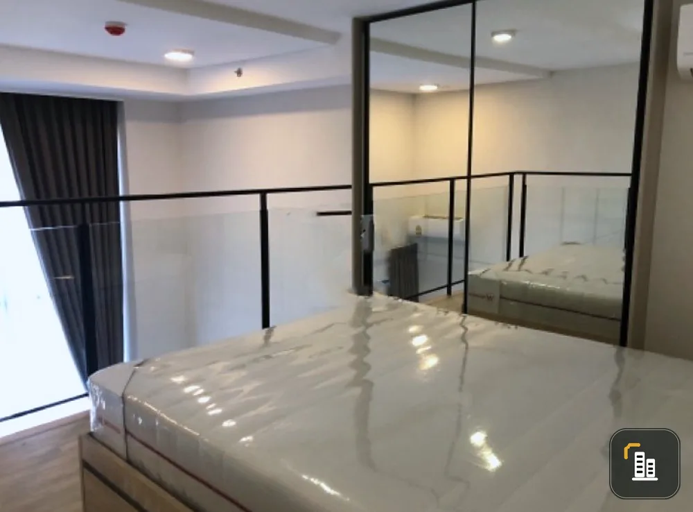 Condo for rent, Siamese Sukhumvit (On Nut), fully furnished, don't wait.