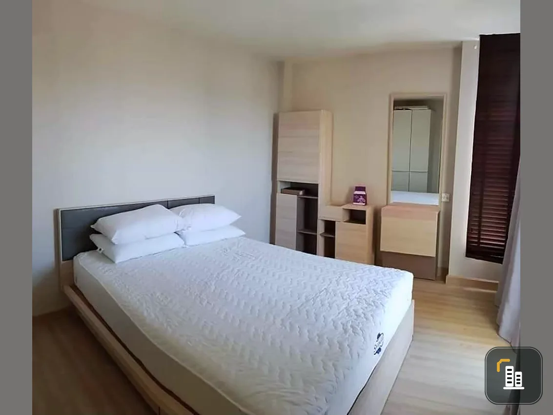 Condo for rent: M Society Condo, nice room, beautiful decoration, clean, fully furnished, ready to move in immediately