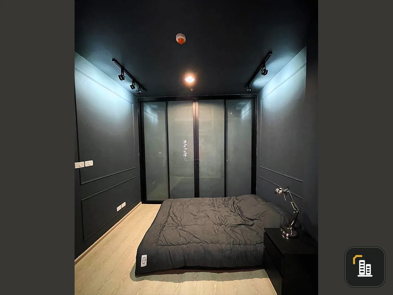 Condo for rent, Ideo Sukhumvit 115, new room, fully furnished, ready to move in, good location, don't miss it!!