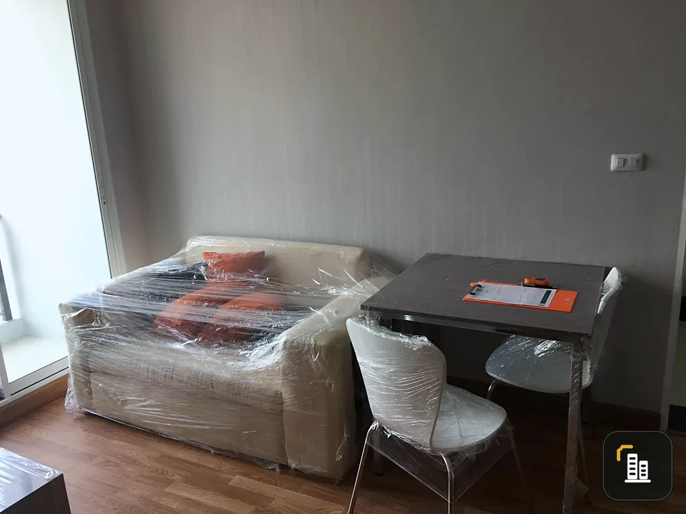 Condo for sale, Sucharee Life, Laksi-Chaengwattana, spacious room, ready to move in, friendly price, don't wait, hurry to reserve before it's gone!!