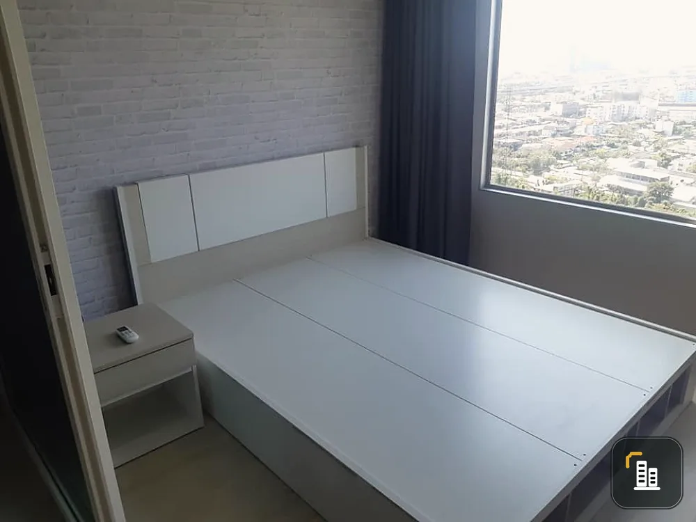 Condo for sale, Aspire Ratchada-Wong Sawang, near MRT, convenient transportation, ready to move in, good price, don't miss it!!