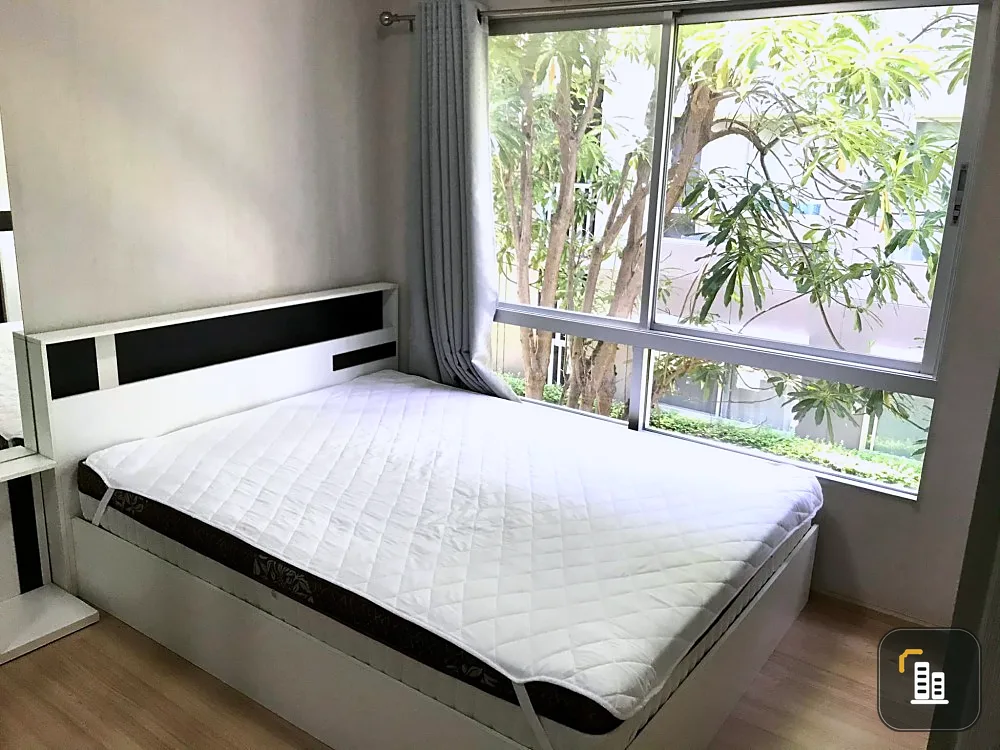 Sell/Rent Plum Condo Ladprao 101, fully furnished, ready to move in, convenient, don't miss it!!
