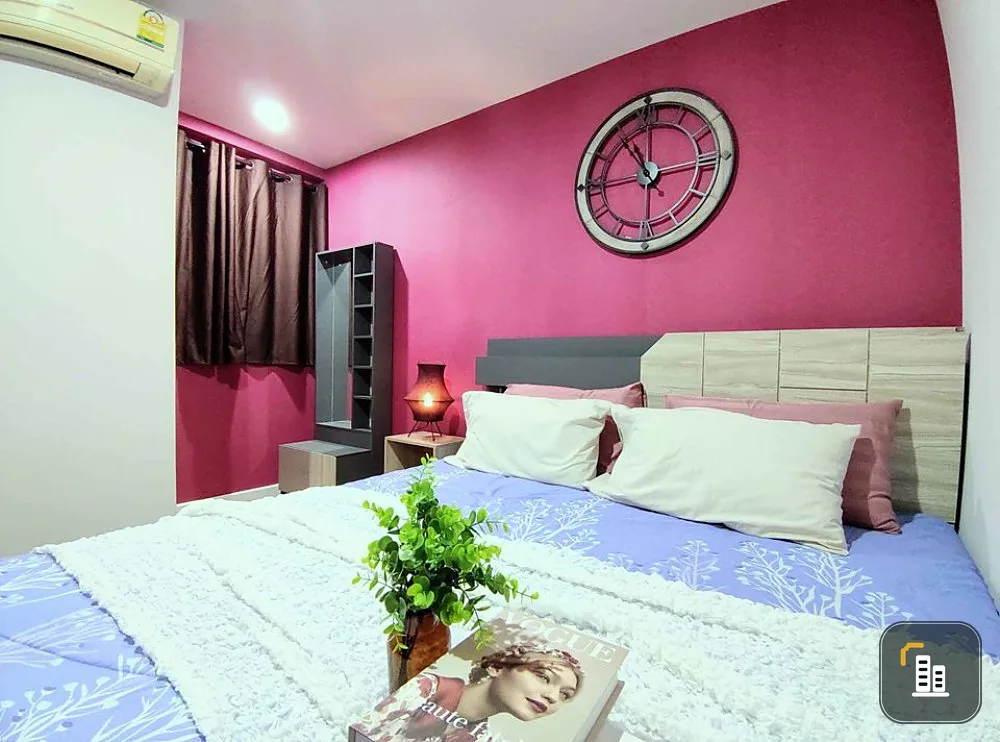 Sell Metro Park Sathorn, 5th floor, newly renovated room. very beautiful decorated in modern style modern luxury