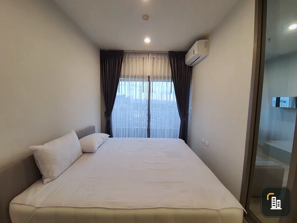 Condo for sale, Niche Pride, Tao Poon, south, good wind, next to MRT, convenient to travel, do not miss