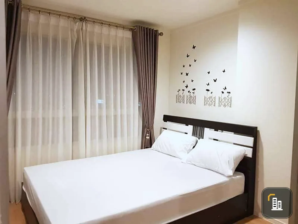 Condo for sale , Lumpini Ville Prachachuen-Phongphet 2, high floor, beautiful view, no block, ready to move in. Don't miss it!!