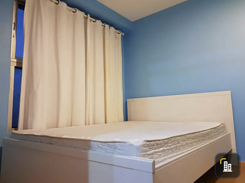 For rent Condo Park View Vibhavadi, beautiful room, fully furnished, ready to move in Hurry up to reserve now. Don't miss it!!