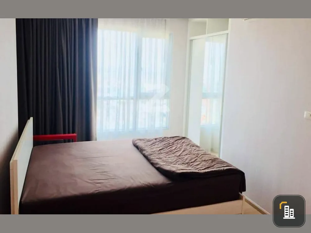 Condo for sale, Fuse Senses Bang Khae, studio room, 1 bathroom, 19th floor, good view, not strong price, I can tell you should not miss it.