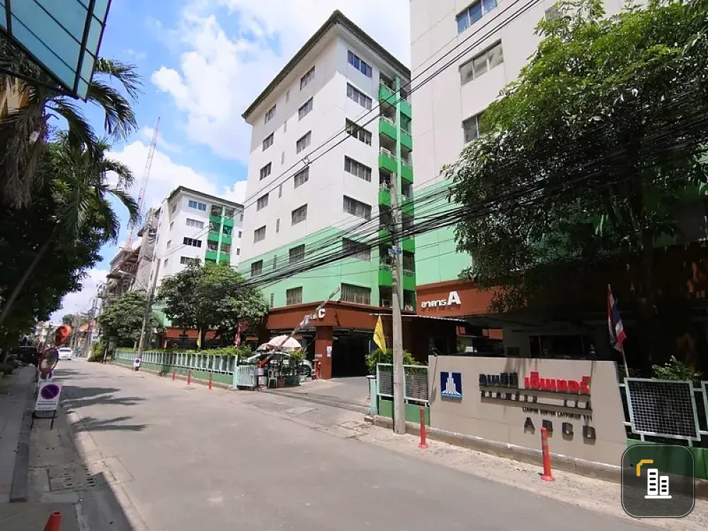 Condo for rent, Lumpini Center, Ladprao 111, good location, can move in immediately!!
