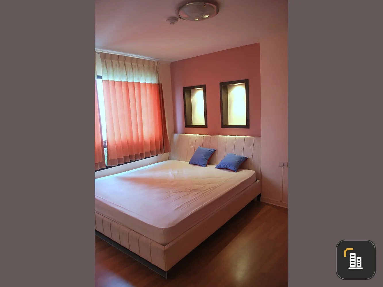 Condo for sale/rent Lumpini Place Rama 3-Charoen Krung, 5th floor, Building B, new room, ready to move in. Don't wait!!