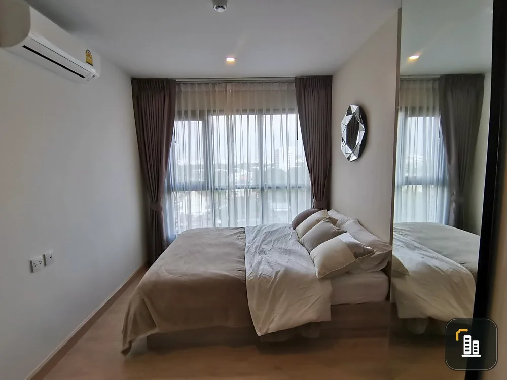 Condo for sale, Knightsbridge Tiwanon, good location, convenient transportation, ready to move in. Don't wait.