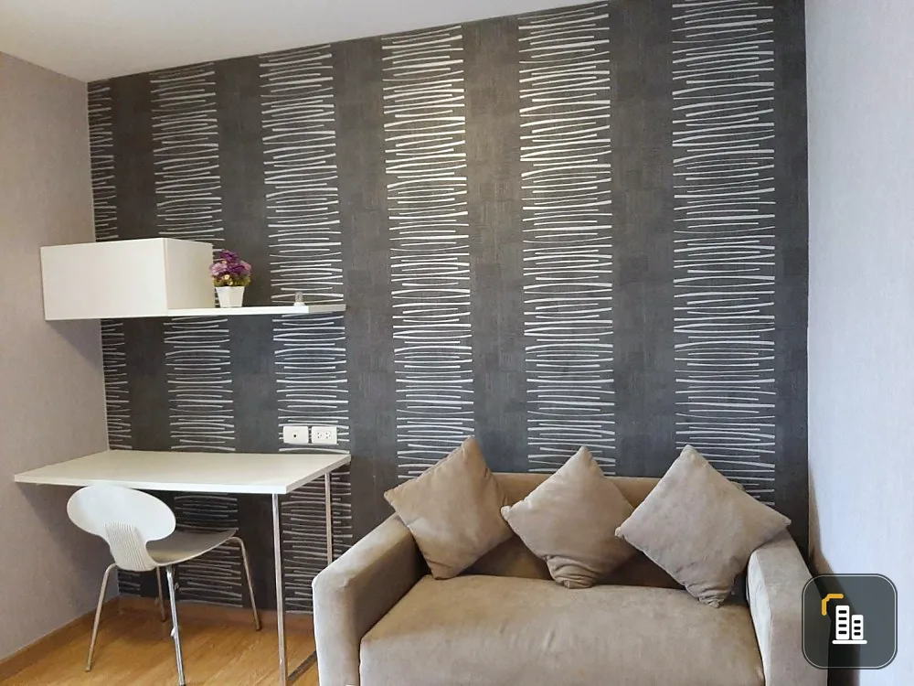 Condo for sale/rent The Trust Residence Ratchada-Rama 3, 14th floor, pool view, ready to move in, good atmosphere, don't miss it!!
