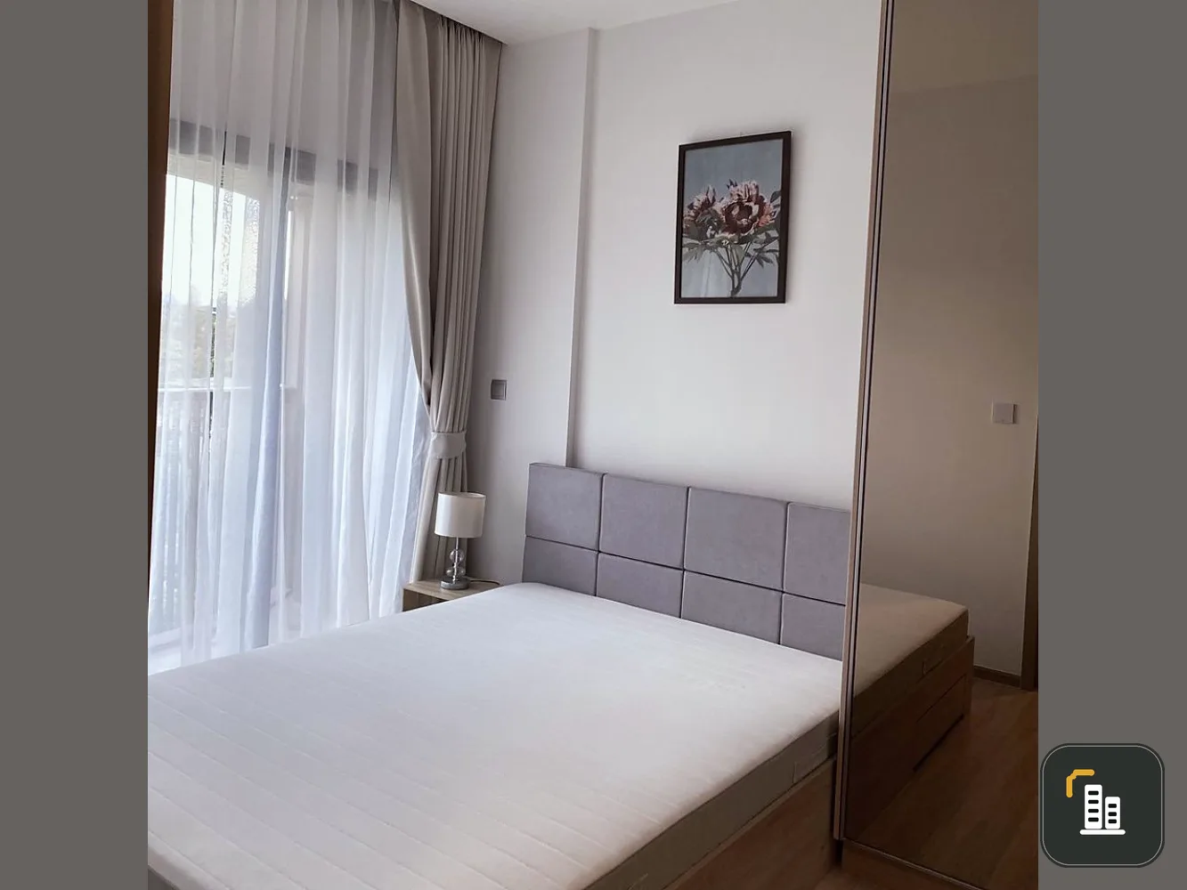 Condo for rent, Kawa House On Nut 77, fully furnished, ready to move in. Don't wait.