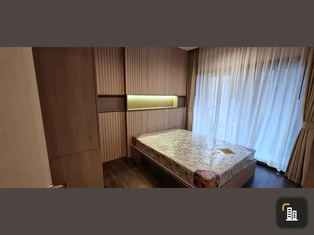 Sell / rent Condo The Line Asoke Ratchada, 12th floor, good location, ready to move in, friendly price, don't wait!!
