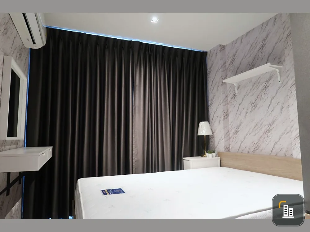 Sell / rent Espen Condo Lasalle, Building B2, 6th floor, ready to move in, fully furnished, you can drag your luggage in!!