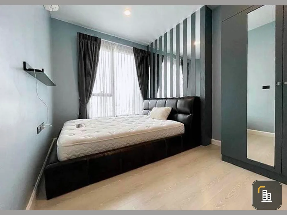 Urgent sale, The Niche Pride Condo, Thonglor-Phetchaburi, 14th floor, pool and city view, good location, convenient transportation, don't wait!!