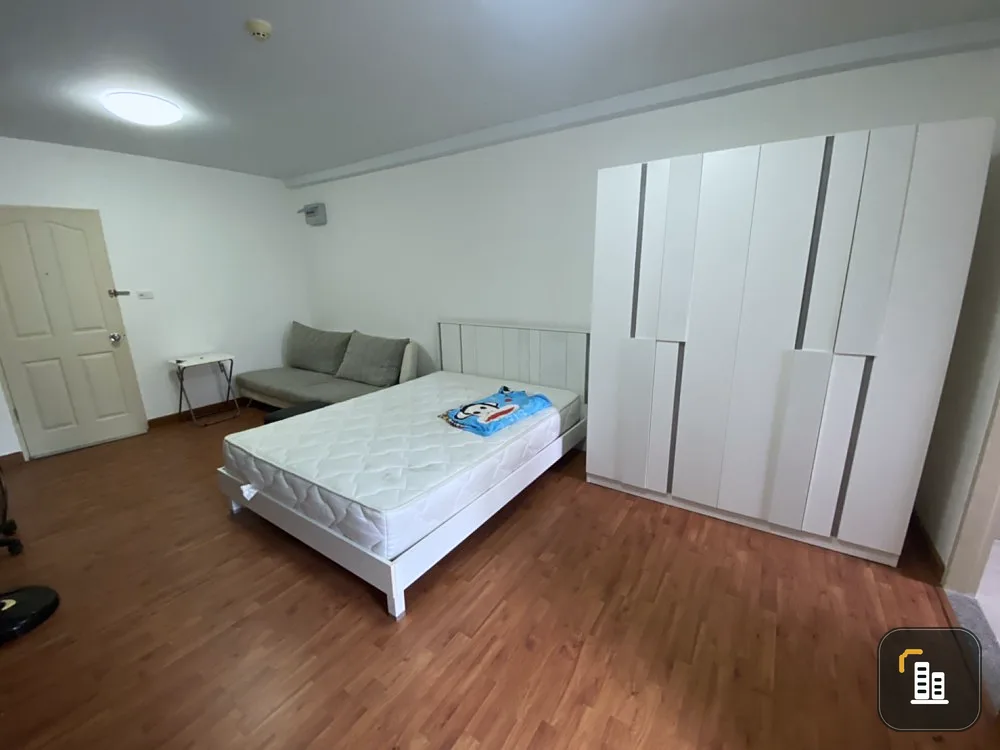 Sale/Rent Supalai City Resort Ratchada-Huay Kwang. Complete electrical appliances. Special price. Don't miss it.