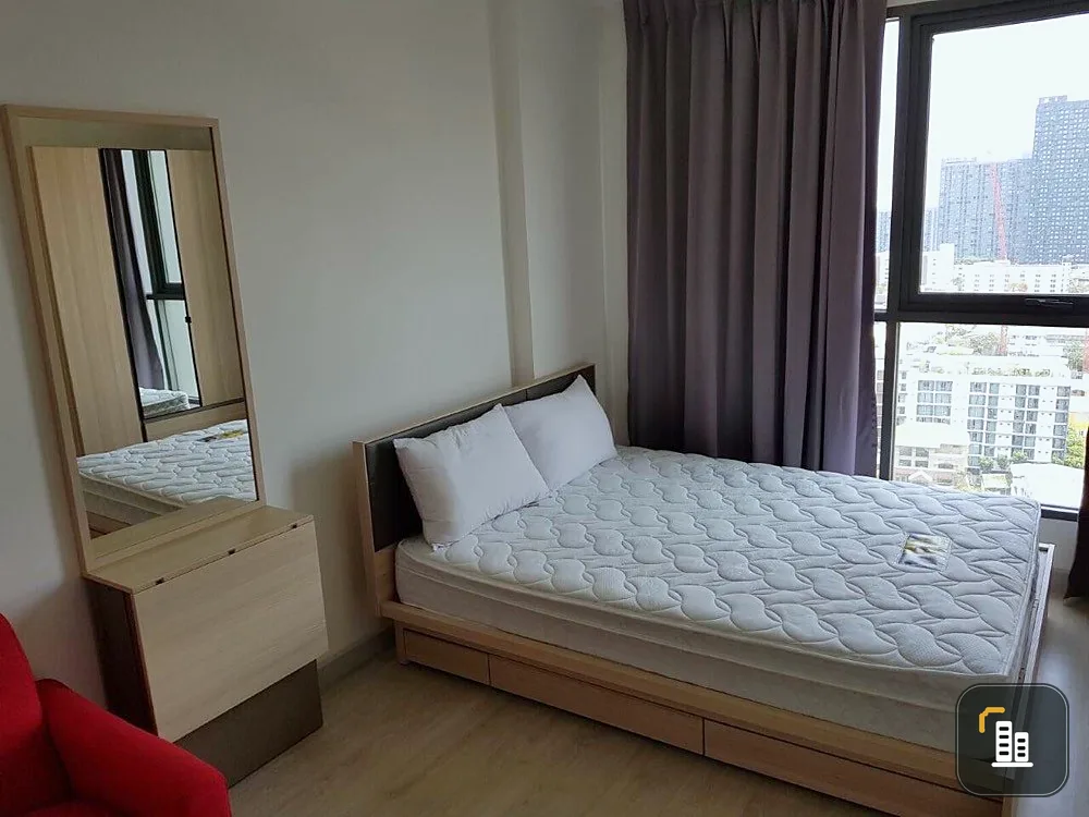 Condo for sale, Ideo Mobi Sukhumvit, next to BTS On Nut, convenient to travel, good location, do not miss