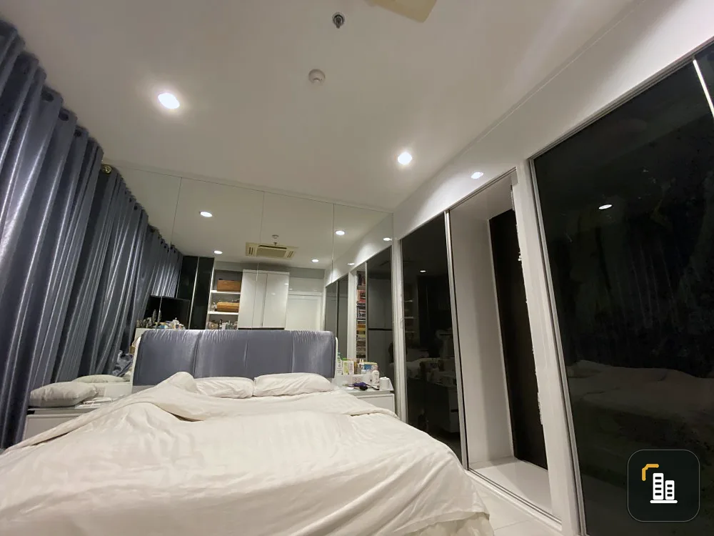 Condo for sale, Baan Klang Krung, Siam-Pathumwan, special price, good location, can't miss it.
