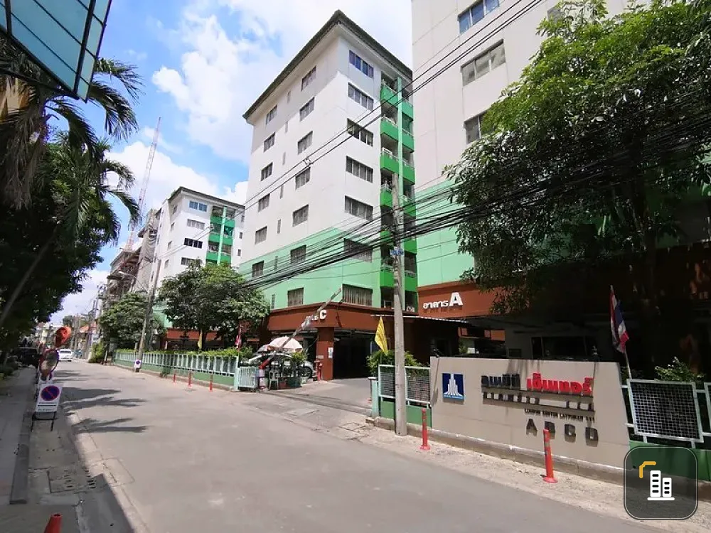 Condo for rent, Lumpini Center Ladprao 111, new furniture, don't wait.