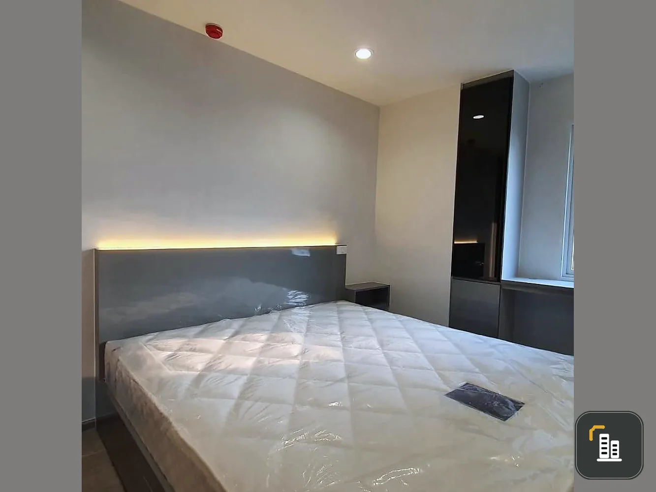 Condo for rent, Regent Home Bangson, 28, Combi room, size 56 sq.m., 22nd floor, north, fully furnished, hurry to reserve