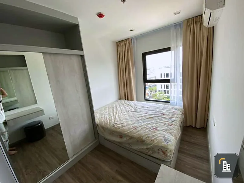Rent Condo Rich park terminal, Phahon Yothin 59, beautiful room, fully furnished, meet your needs. Book now.