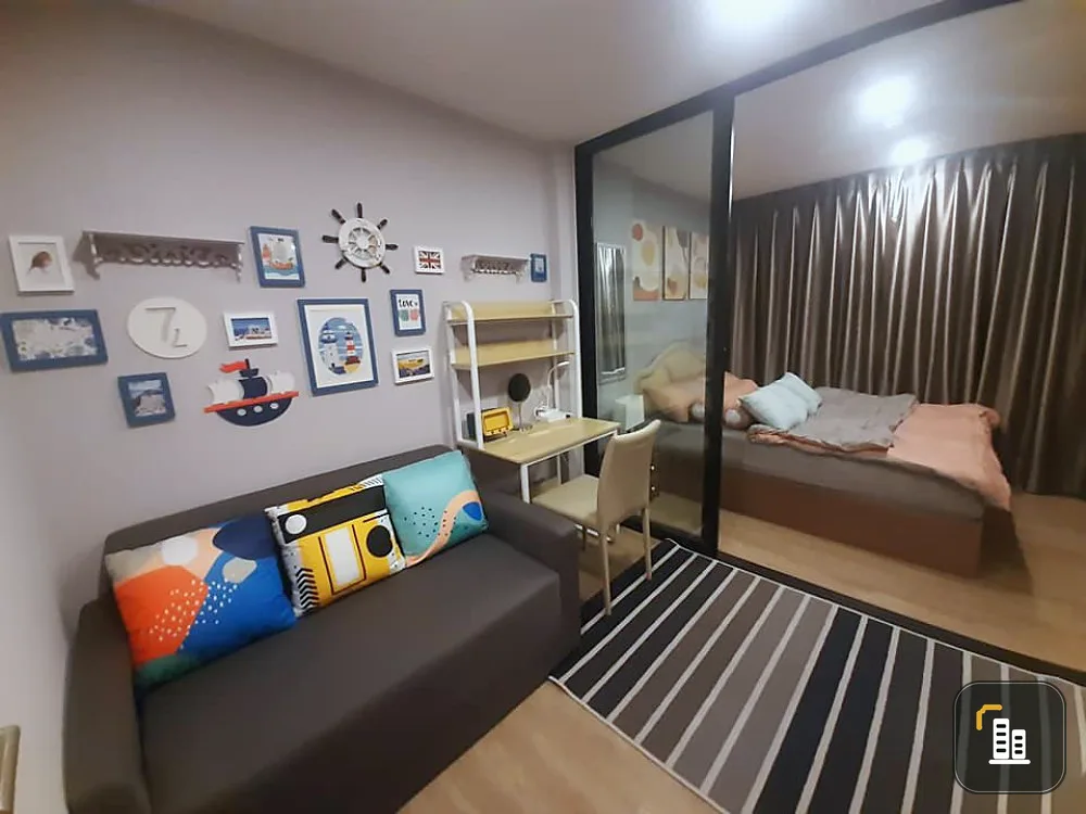 Kave Town Space for rent, beautiful decorated room On the top floor, Mingle Mall view, you can't reserve it anymore.